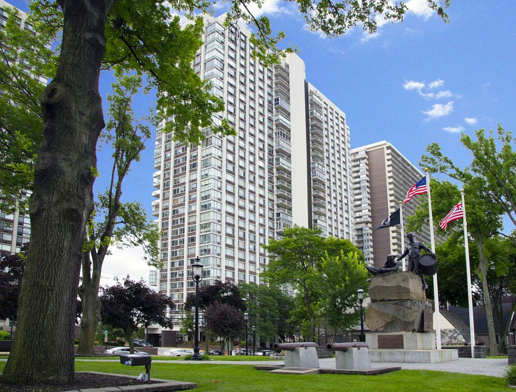 Century Tower Fort Lee's Premier Vertical Community